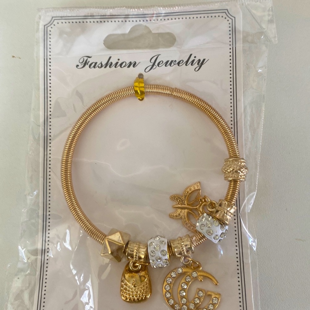 Gold Bracelet